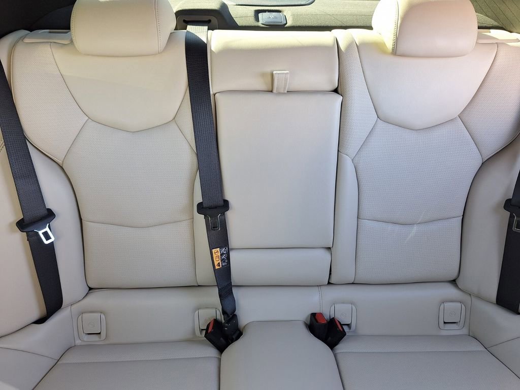 Certified 2025 Cadillac CT4 Premium Luxury image 31