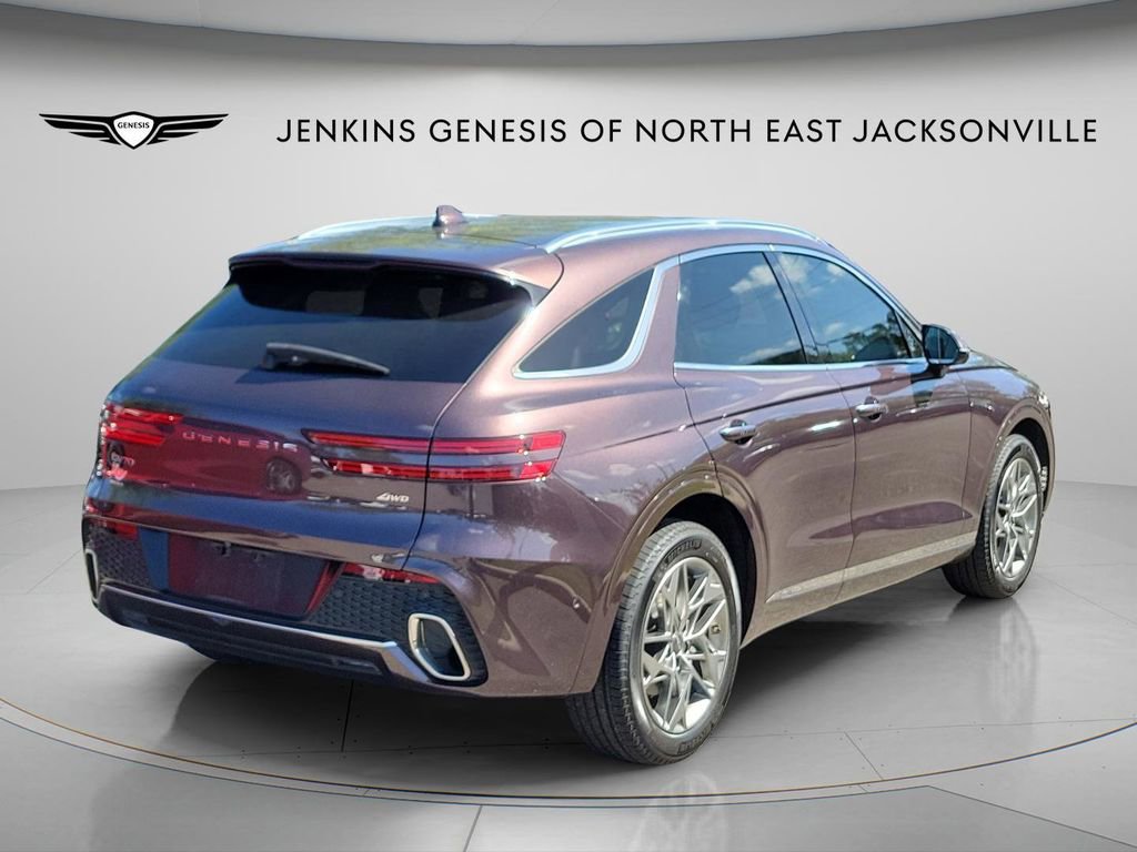 Used 2022 Genesis GV70 2.5T w/ Advanced Package image 2