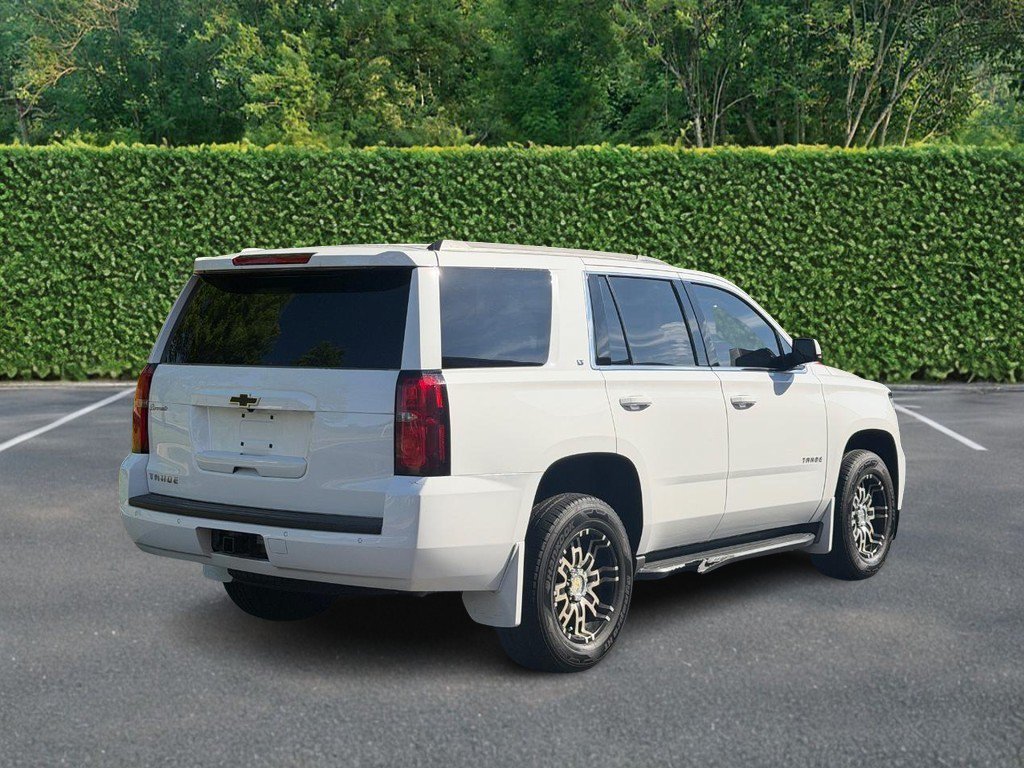 Used 2017 Chevrolet Tahoe LT AWD/4WD image 3