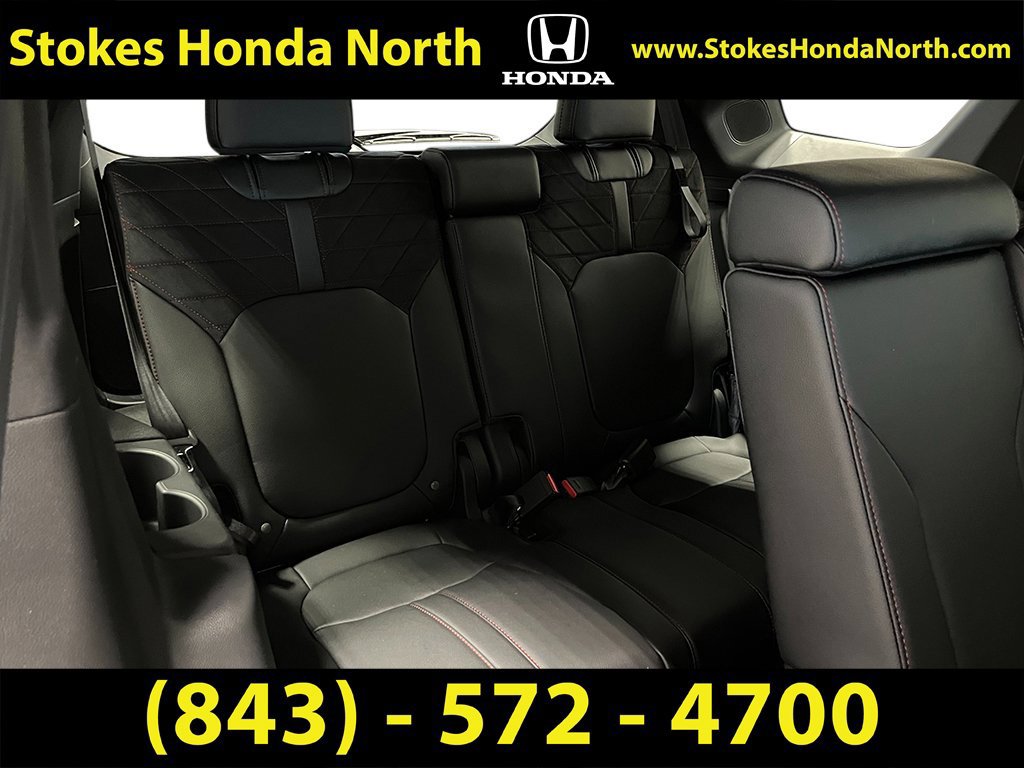 New 2026 Honda Pilot Black Edition image 26