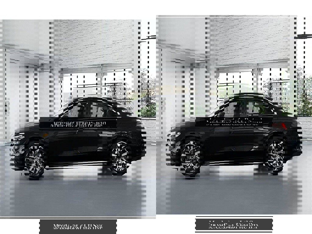 New 2026 Mercedes-Benz E 350 4MATIC image 35