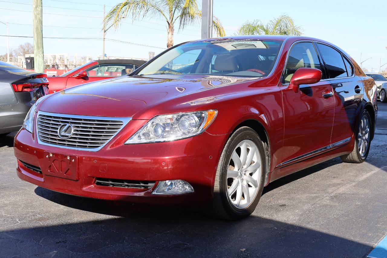 Used 2008 Lexus LS 460 image 2