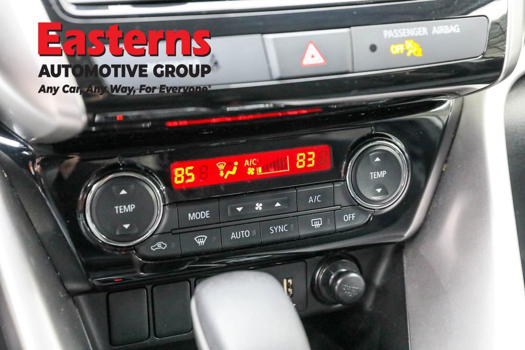 Used 2024 Mitsubishi Eclipse Cross SE image 19