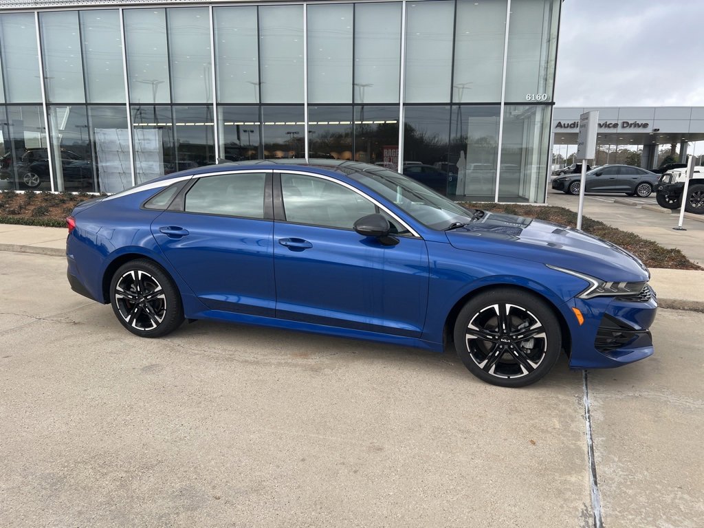 Used 2023 Kia K5 GT-Line image 4