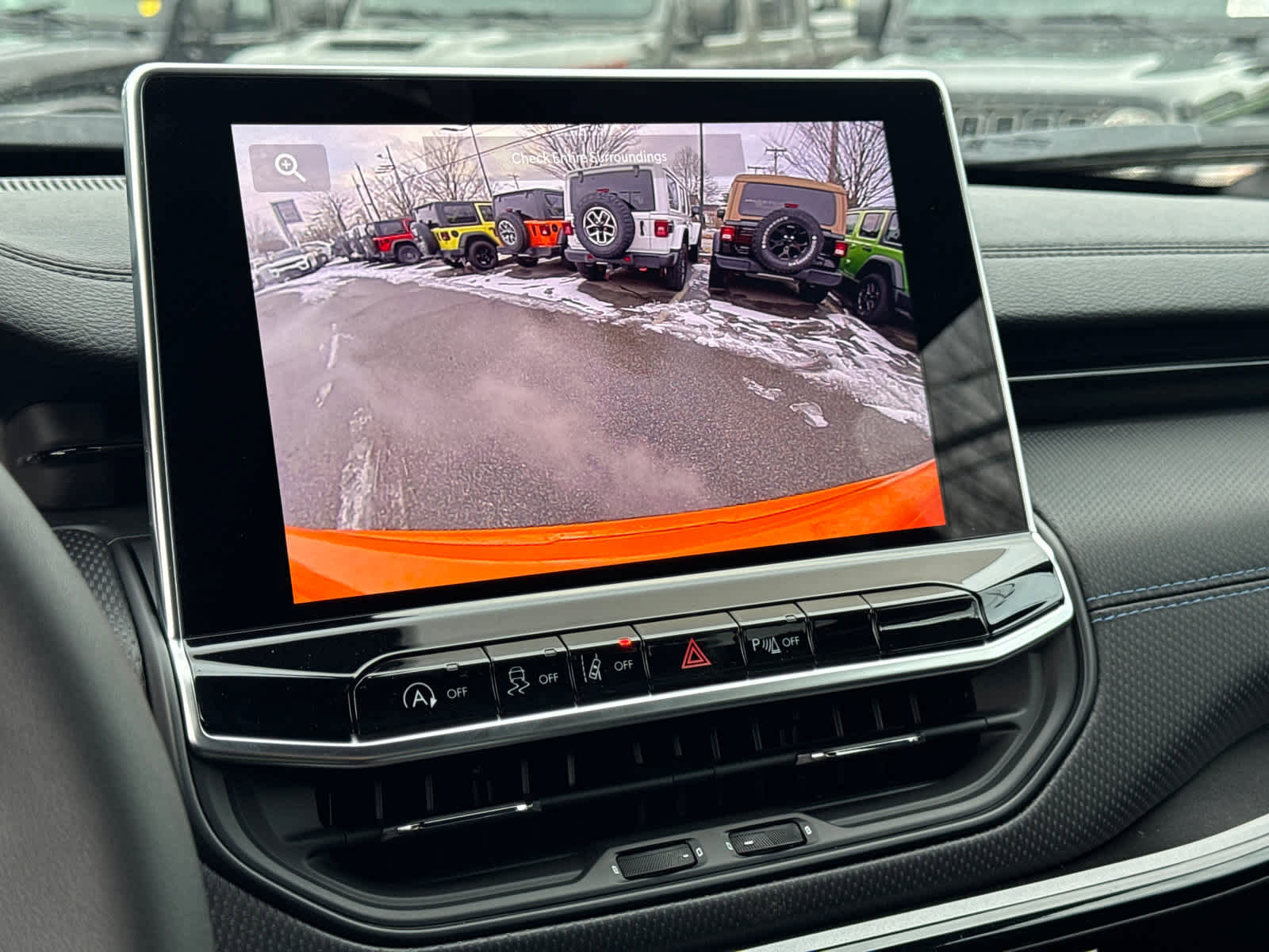 New 2026 Jeep Compass Limited image 26