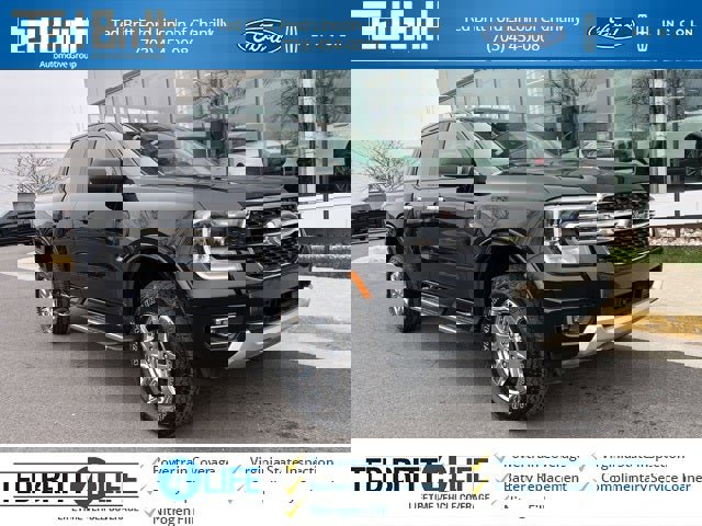 Used 2024 Ford Ranger XLT w/ FX4 Off-Road Package