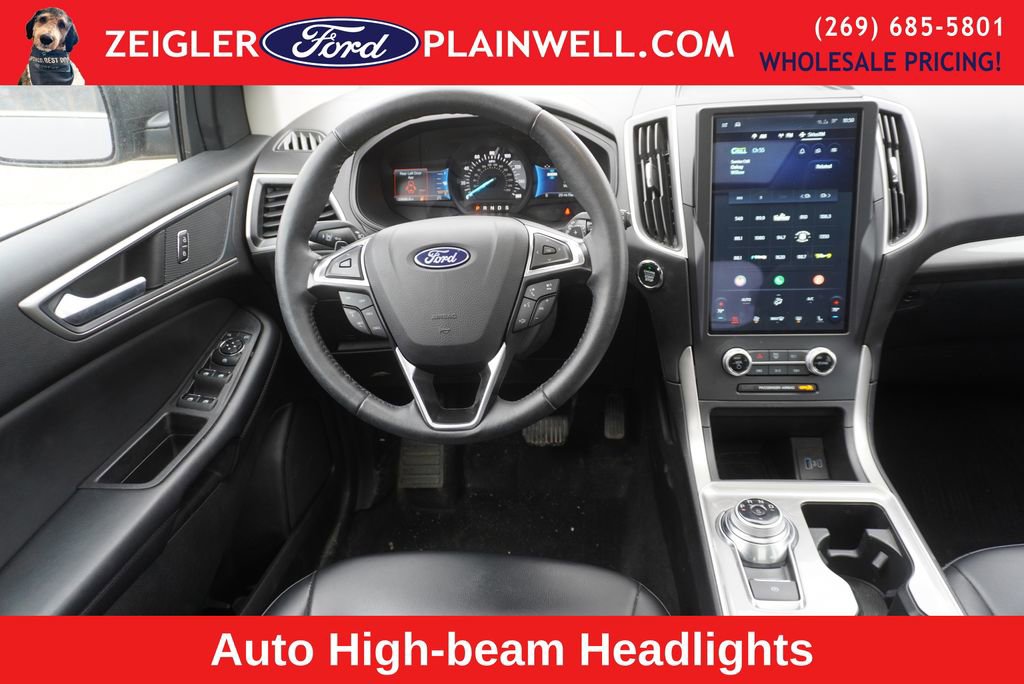 Used 2024 Ford Edge SEL w/ Convenience Package image 13