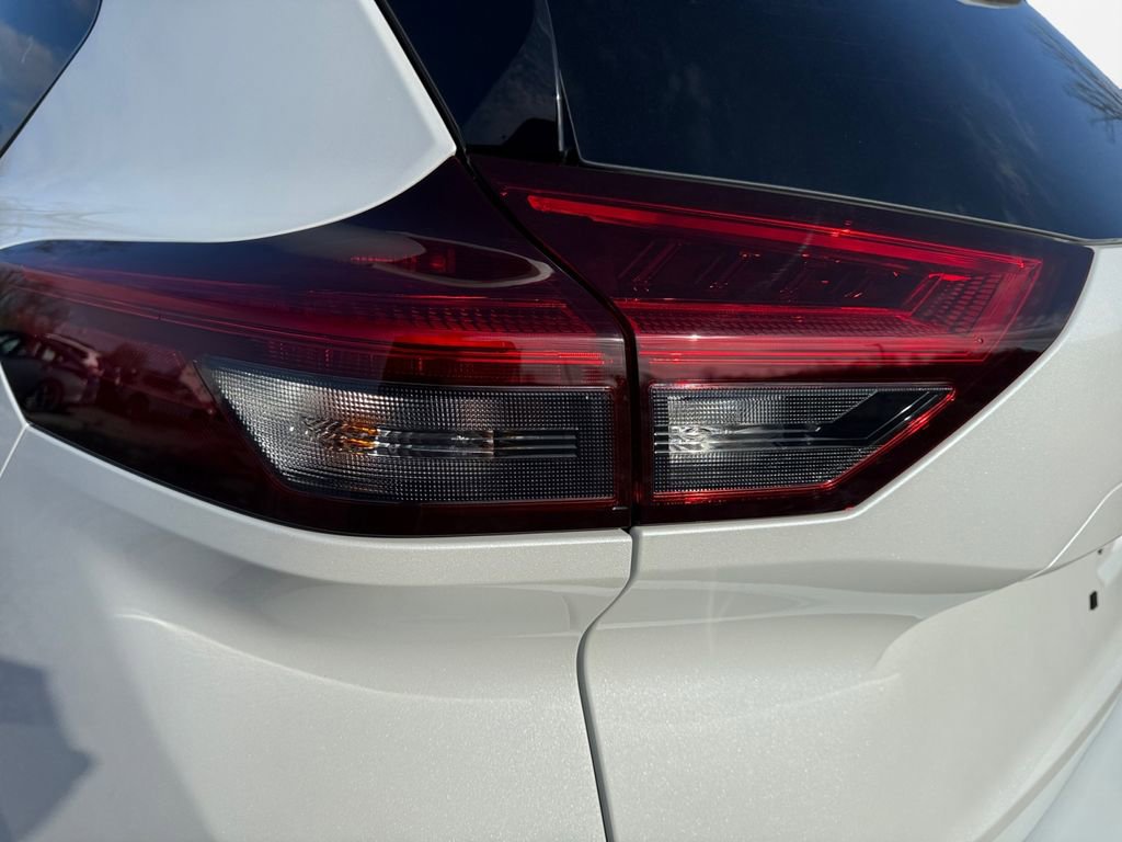 New 2026 Nissan Rogue Dark Armor image 21