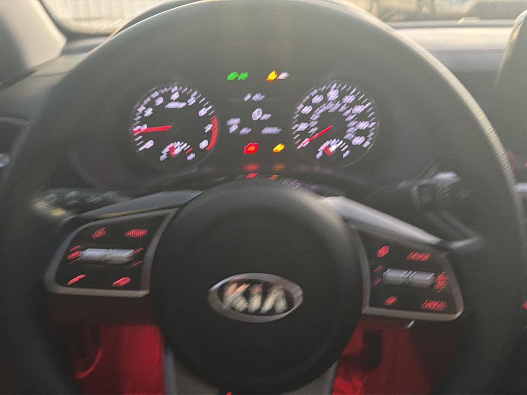 Used 2021 Kia Forte LXS image 4