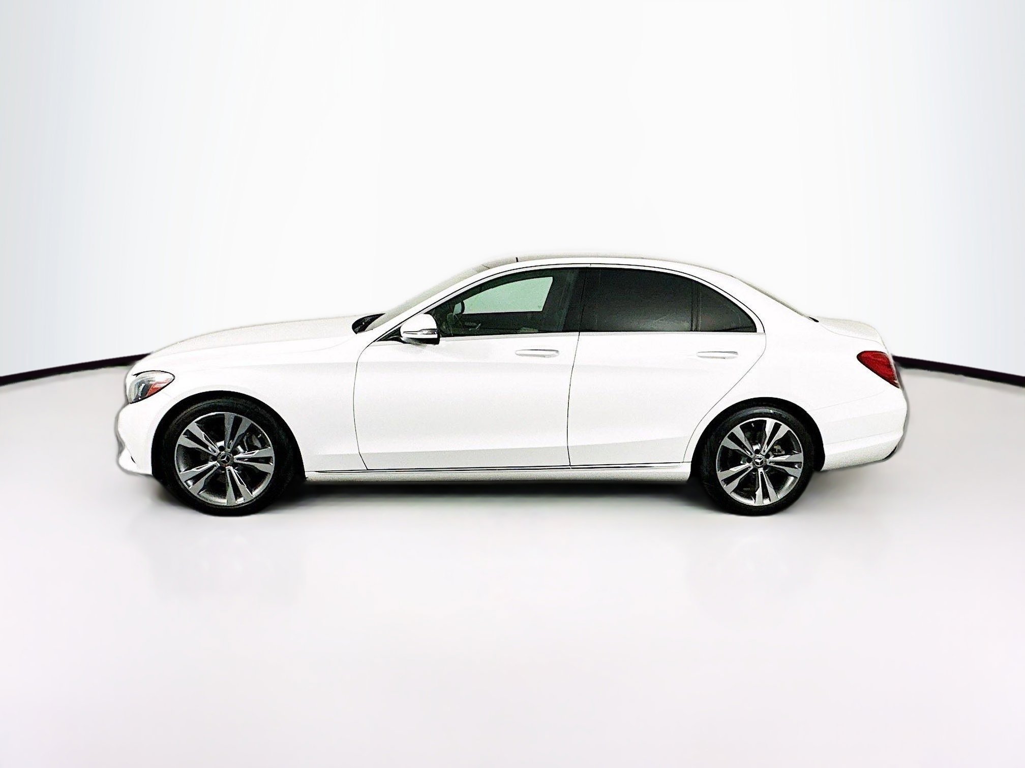 Used 2017 Mercedes-Benz C 300 C 300 image 4