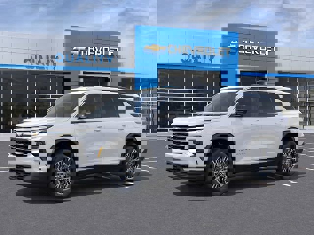 New 2026 Chevrolet Traverse LT w/ Driver Confidence Package image 2