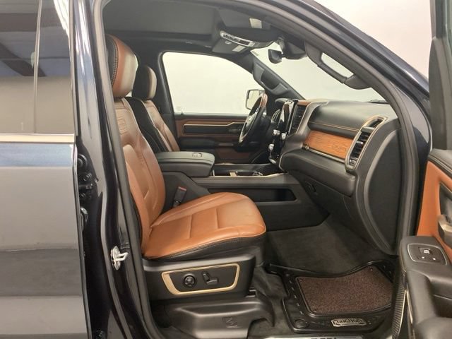 Used 2021 RAM 1500 Limited w/ Bed Utility Group AWD/4WD image 24