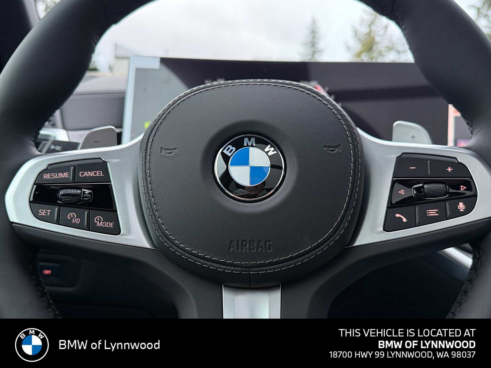 New 2026 BMW X5 xDrive40i w/ M Sport Package AWD/4WD image 25