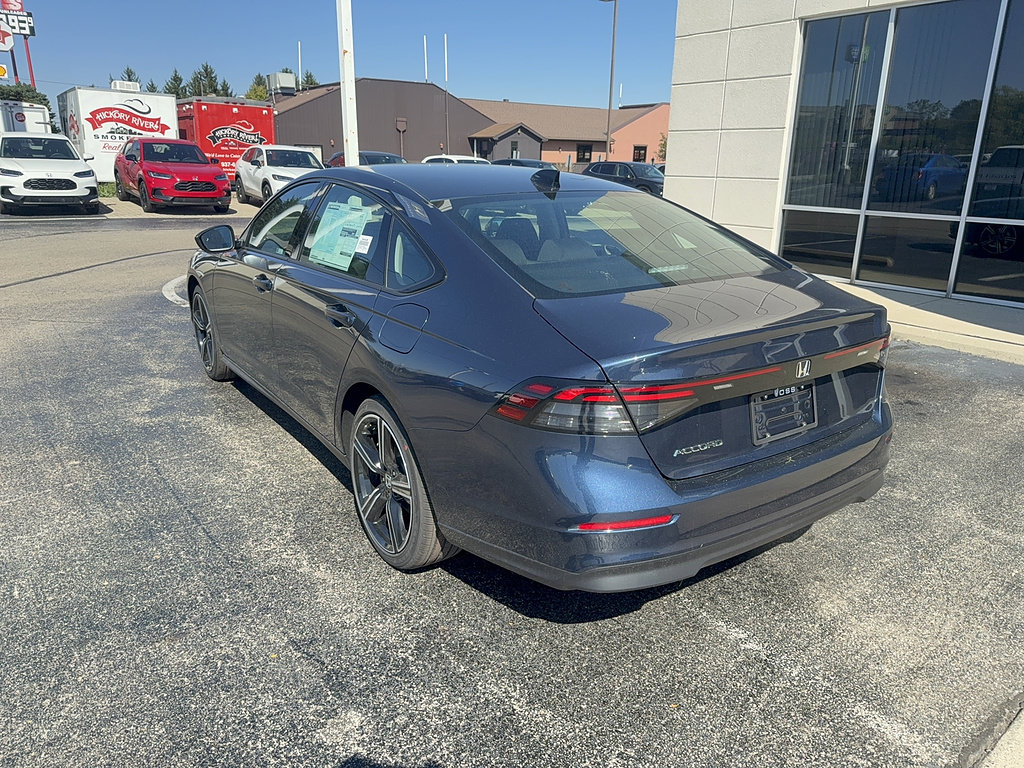 New 2026 Honda Accord SE image 7