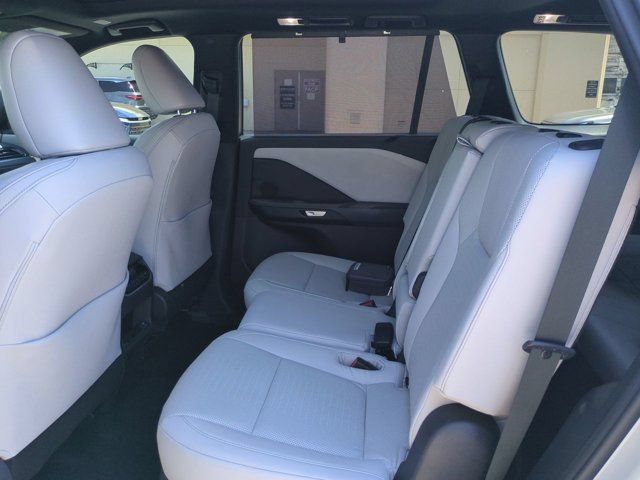 Certified 2025 Lexus TX 350 AWD w/ Technology Package image 13