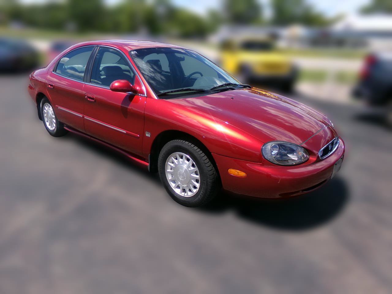 Used 1999 Mercury Sable LS FWD image 1