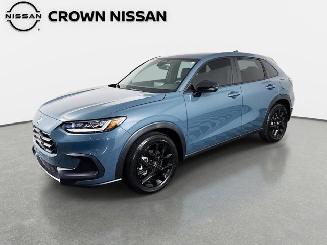 Used 2024 Honda HR-V Sport video 1