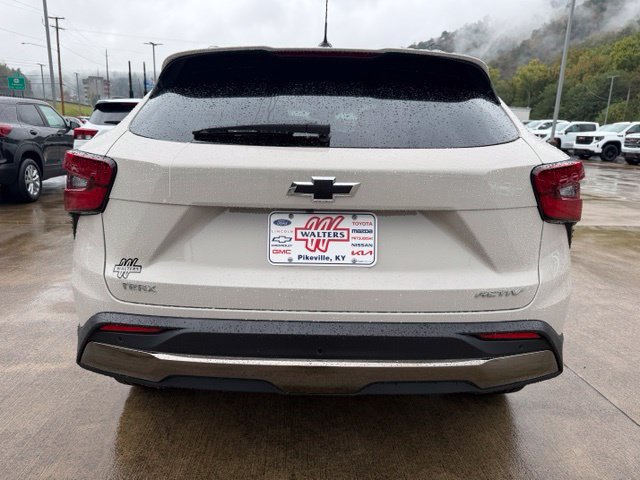 New 2026 Chevrolet Trax ACTIV w/ Driver Confidence Package FWD image 6