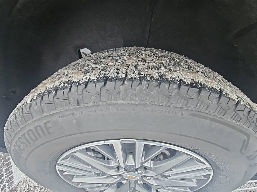 Certified 2025 Chevrolet Traverse LT image 10