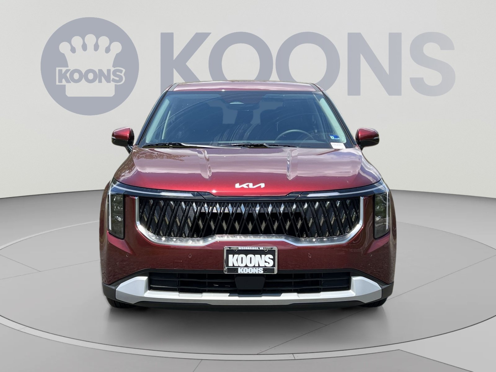 New 2026 Kia Carnival FWD image 11