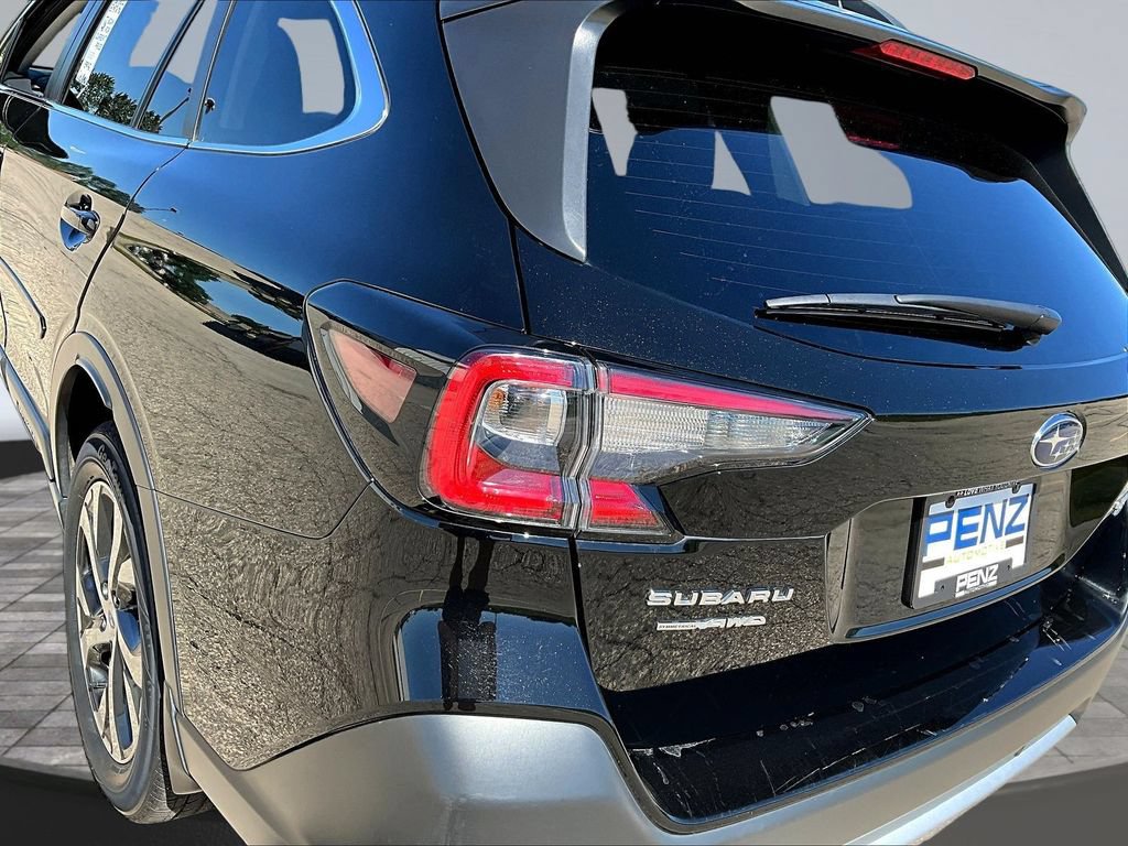 Used 2022 Subaru Outback Limited XT AWD/4WD image 25