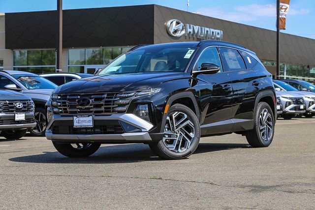 New 2026 Hyundai Tucson Limited AWD/4WD image 1