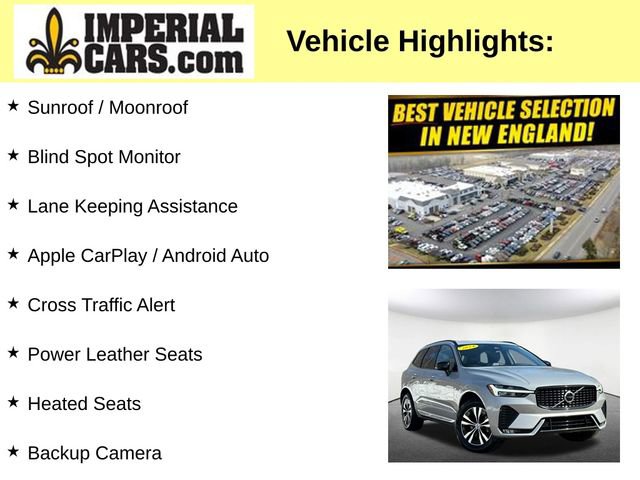 Used 2024 Volvo XC60 B5 Core image 7