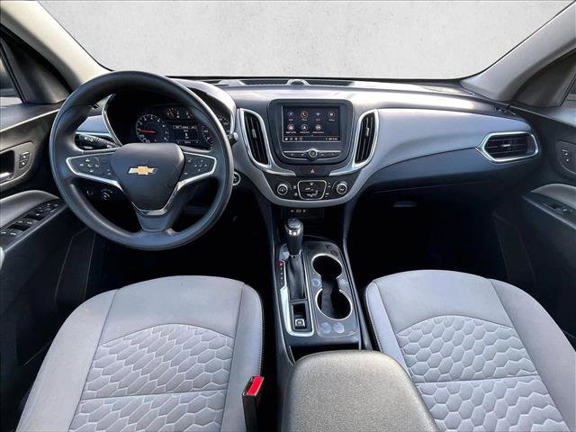 Used 2021 Chevrolet Equinox LS image 16