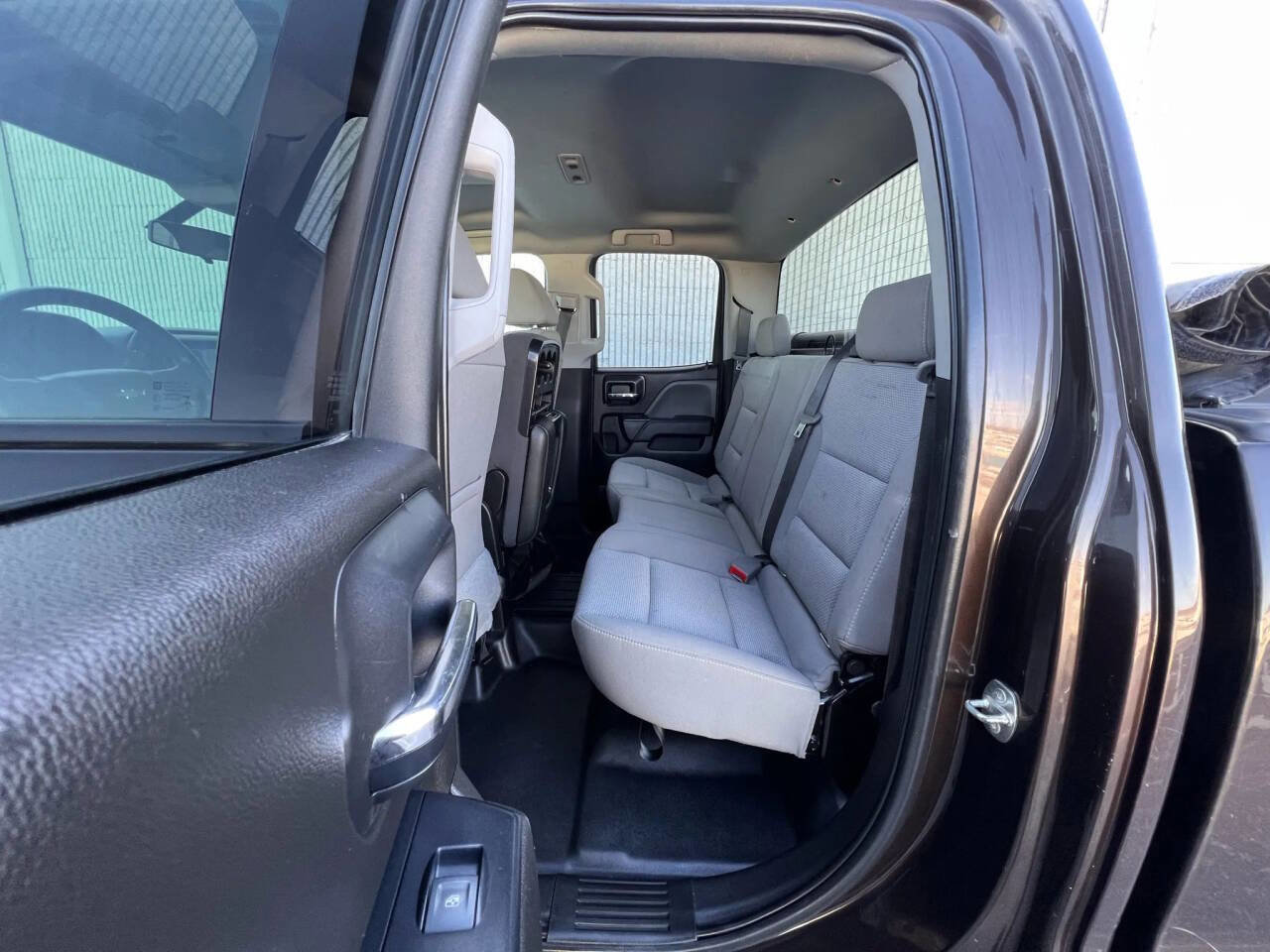 Used 2019 Chevrolet Silverado 1500 W/T w/ WT Convenience Package AWD/4WD image 13