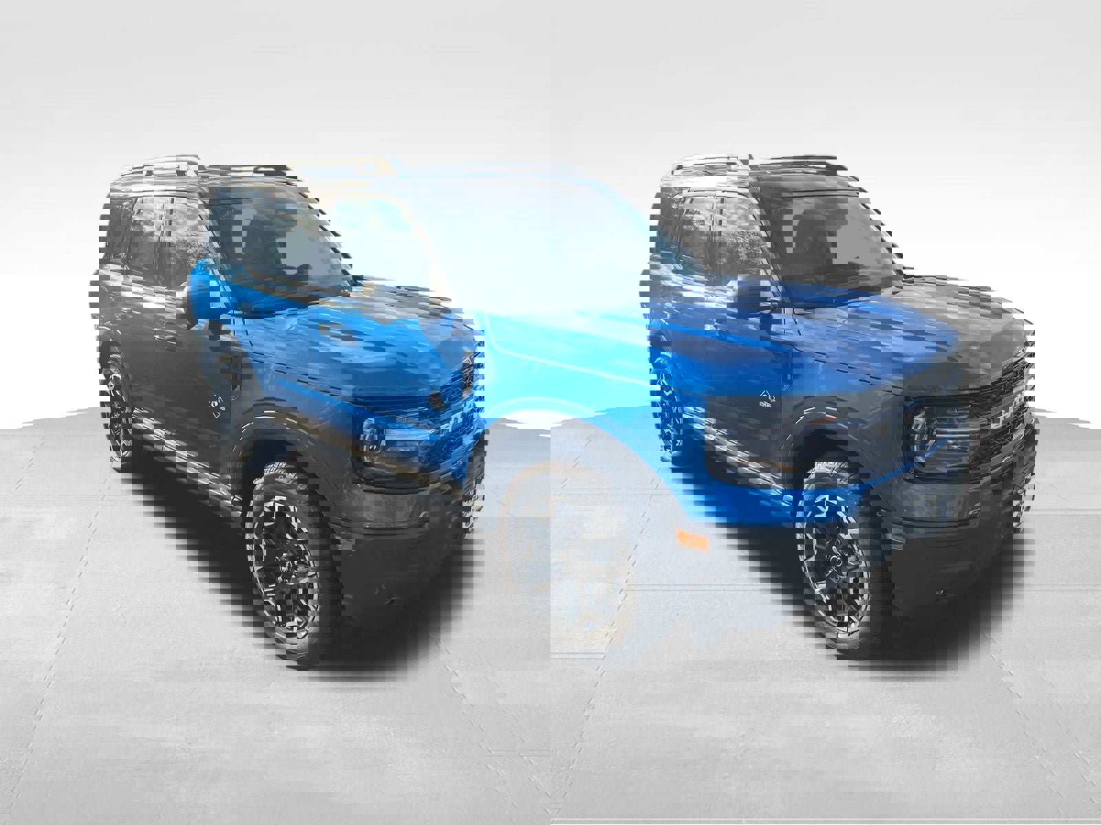 New 2025 Ford Bronco Sport Outer Banks w/ Outer Banks Tech Package+ image 6