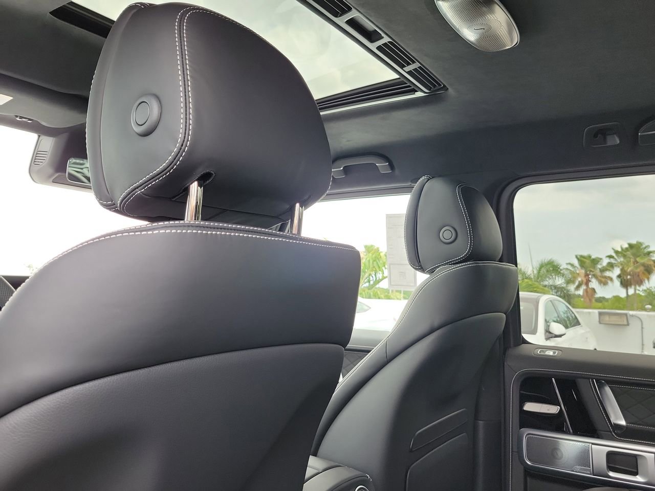 New 2026 Mercedes-Benz G 63 AMG 4MATIC image 13
