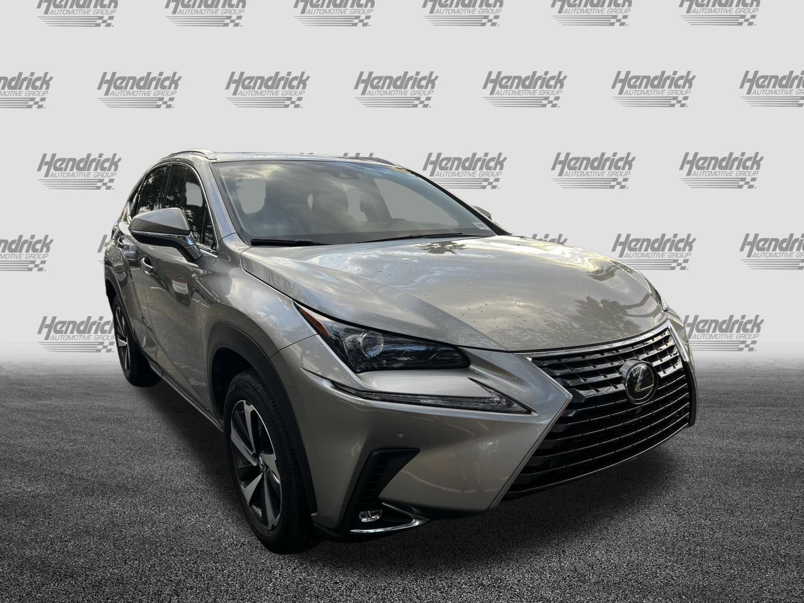Certified 2021 Lexus NX 300 AWD w/ Premium Package image 2