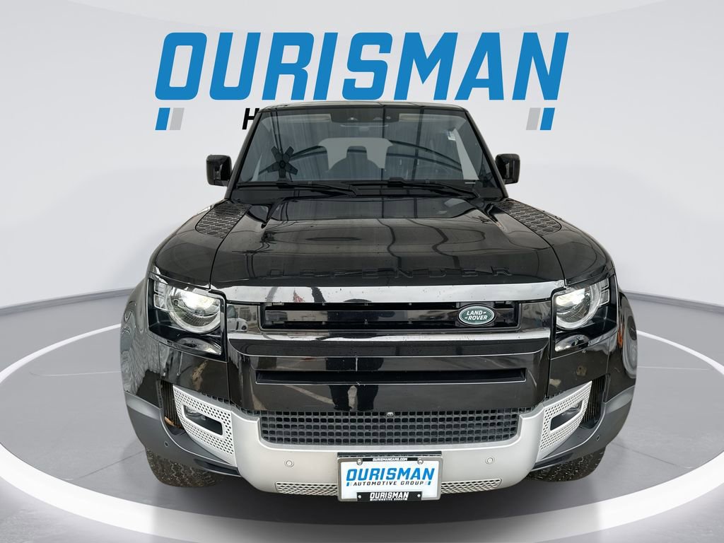 Used 2020 Land Rover Defender 110 SE image 3