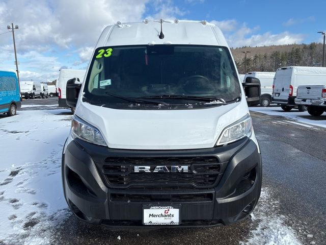 Used 2023 RAM ProMaster 2500 image 8
