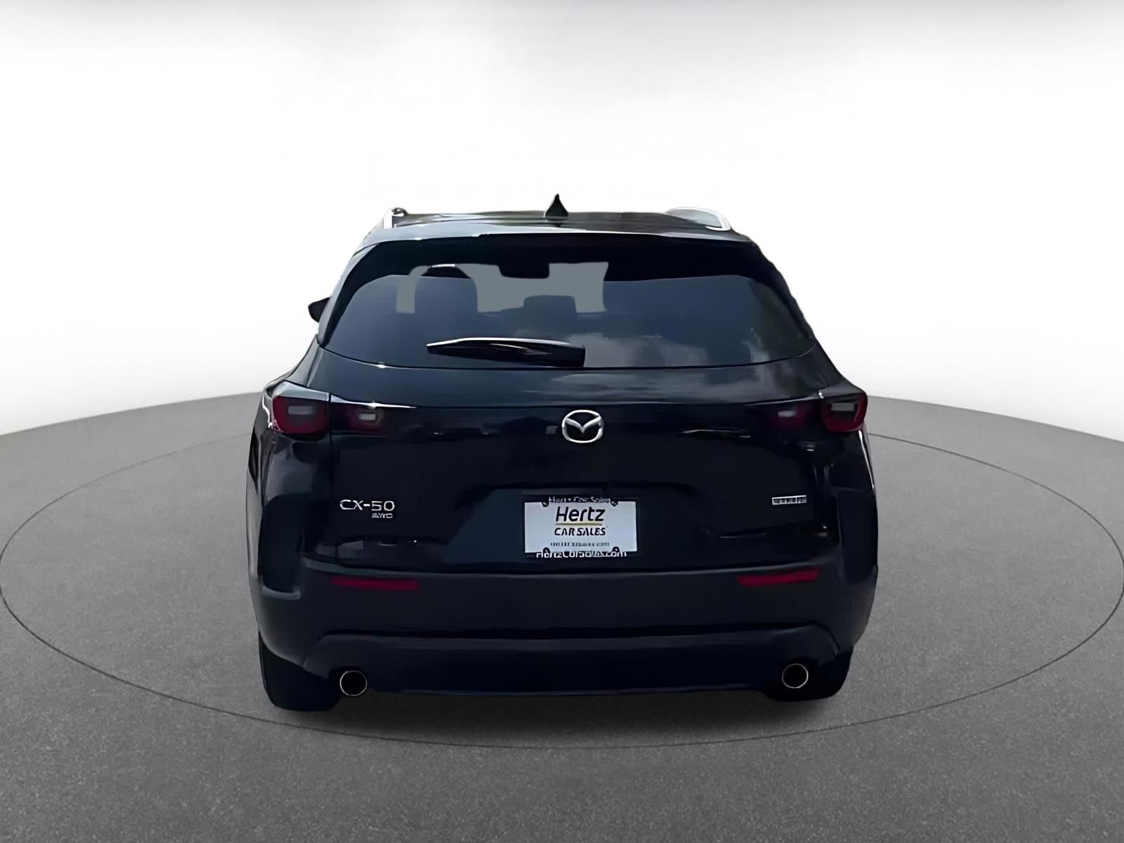 Used 2025 MAZDA CX-50 2.5 Hybrid w/ Premium Plus Pkg image 12