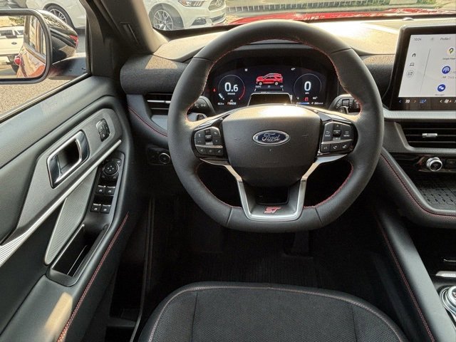 New 2025 Ford Explorer ST w/ Sun And Sound Package image 23