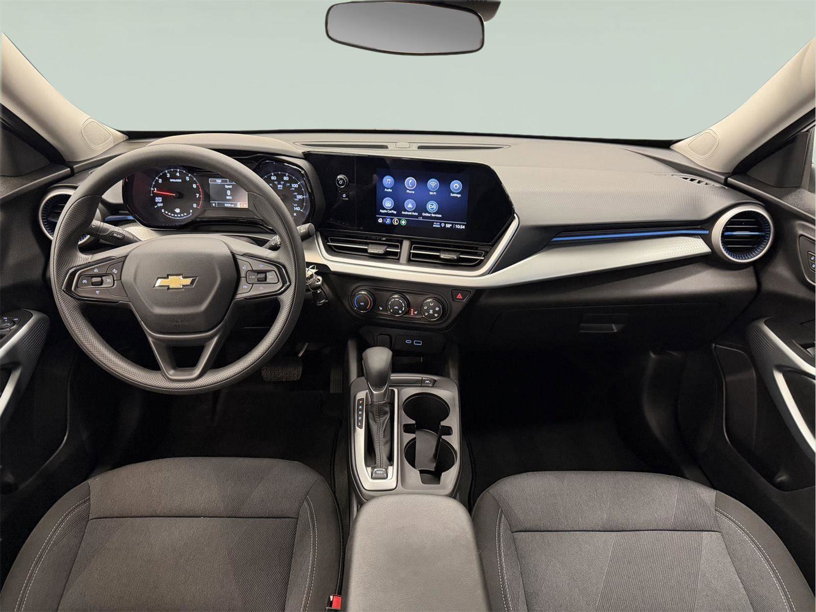 Certified 2025 Chevrolet Trax LS w/ LS Convenience Package image 27