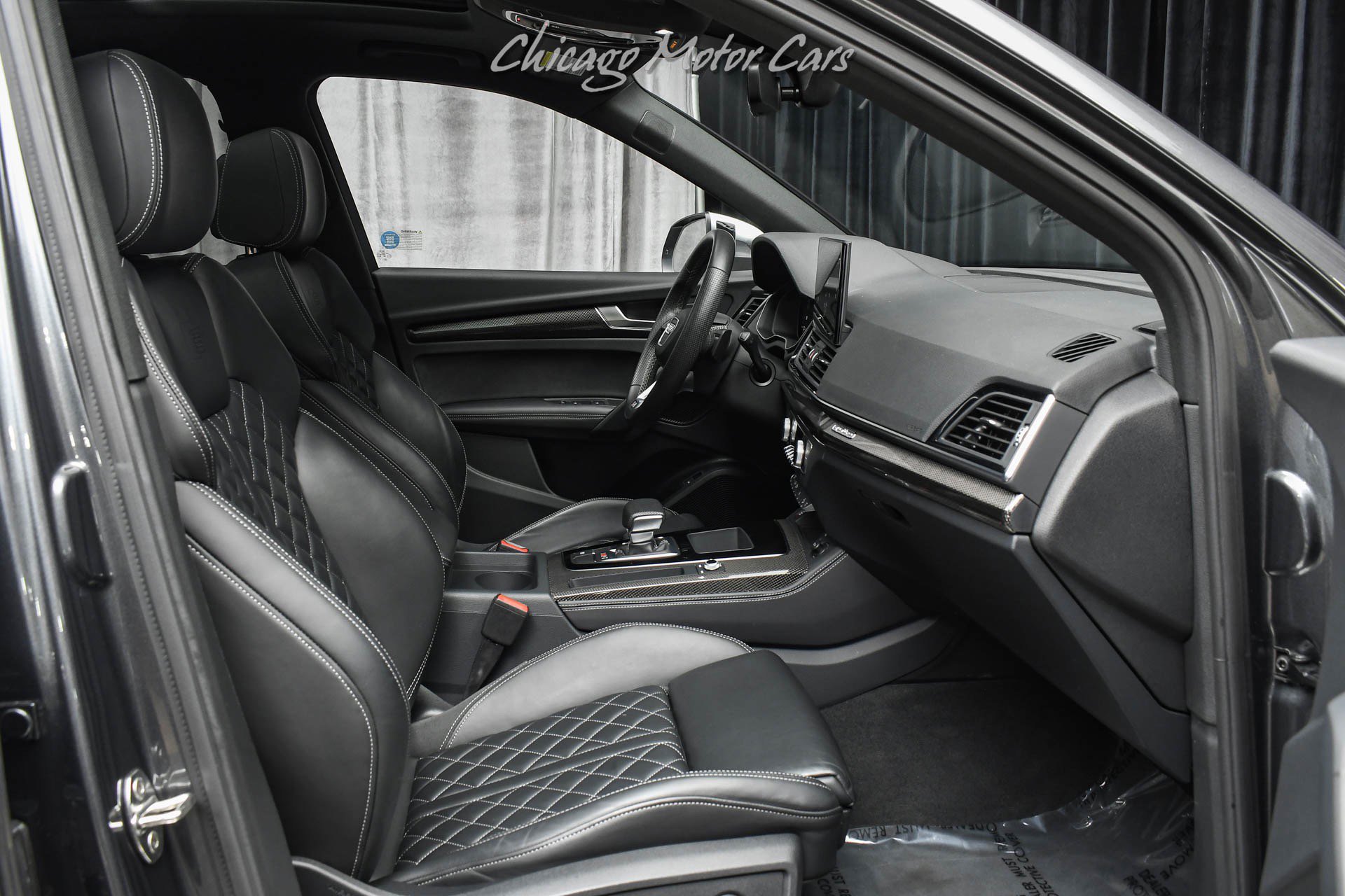 Used 2023 Audi SQ5 Premium Plus image 23