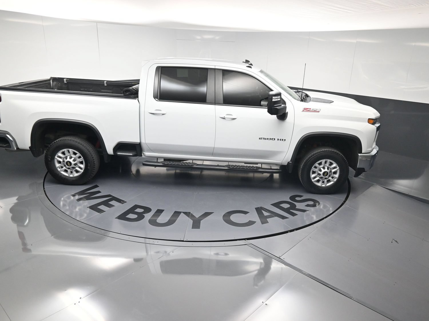 Used 2021 Chevrolet Silverado 2500 LT w/ All Star Edition AWD/4WD image 34