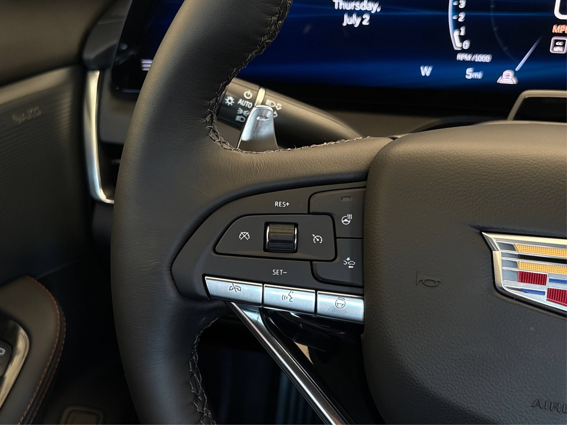 New 2026 Cadillac CT5 Sport RWD image 27