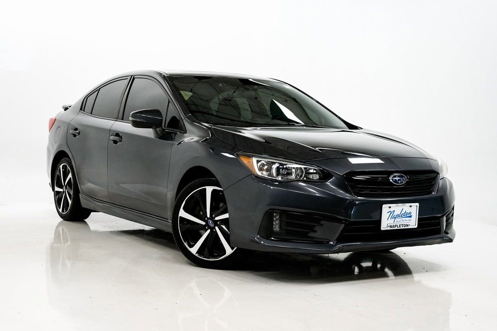 Used 2020 Subaru Impreza 2.0i Sport image 5