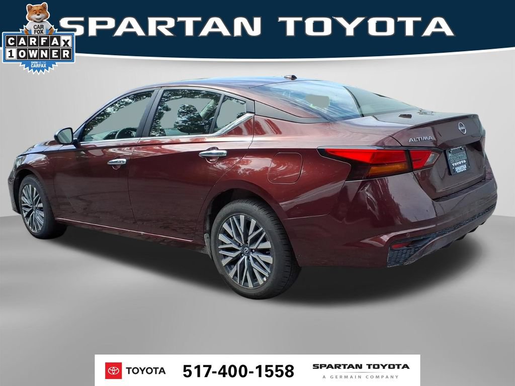 Used 2025 Nissan Altima 2.5 SV AWD/4WD image 10