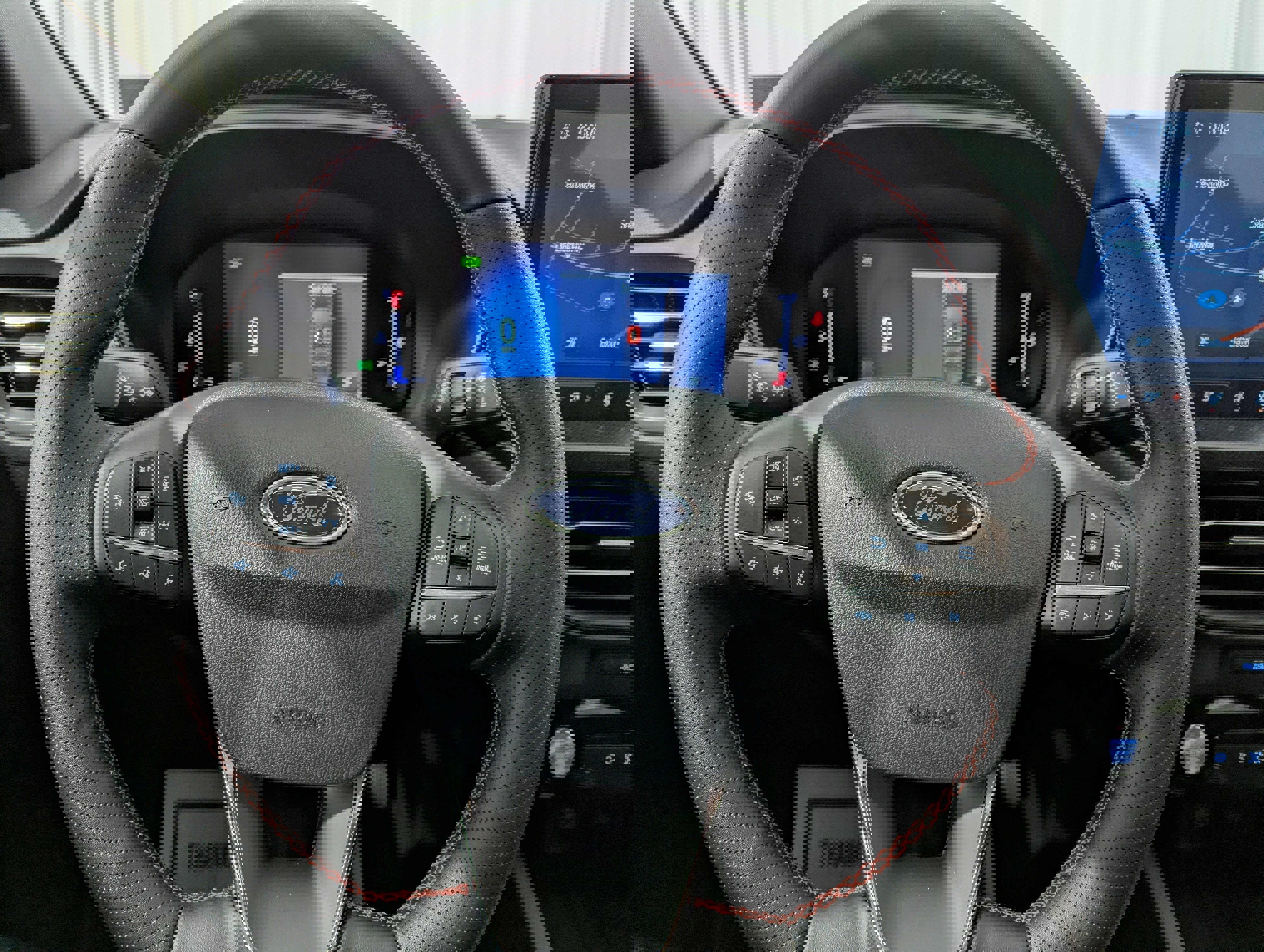 New 2026 Ford Escape ST-Line Select w/ Tech Pack #1 image 15