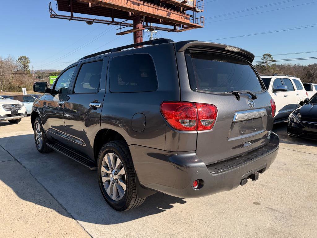 Used 2016 Toyota Sequoia Limited AWD/4WD image 9