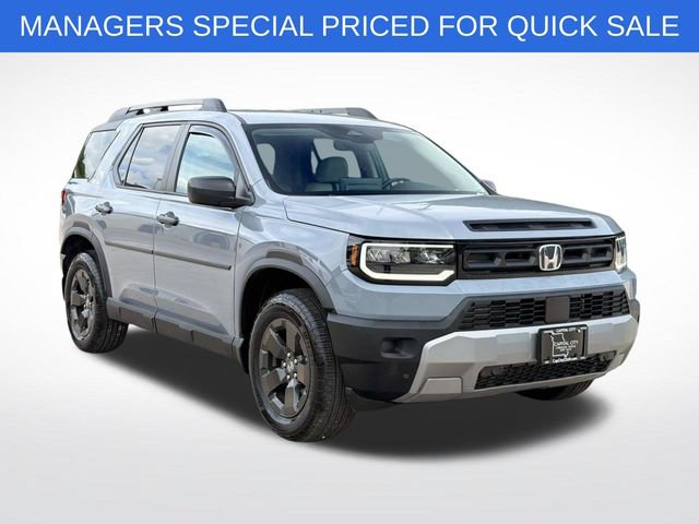 Used 2026 Honda Passport RTL