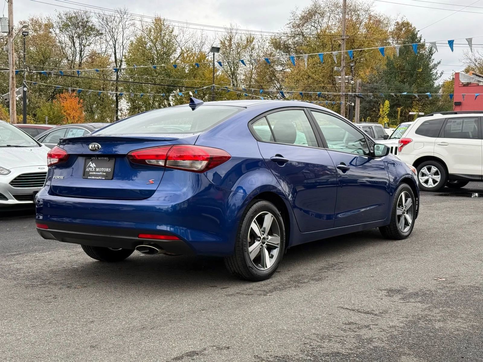 Used 2018 Kia Forte S FWD image 11