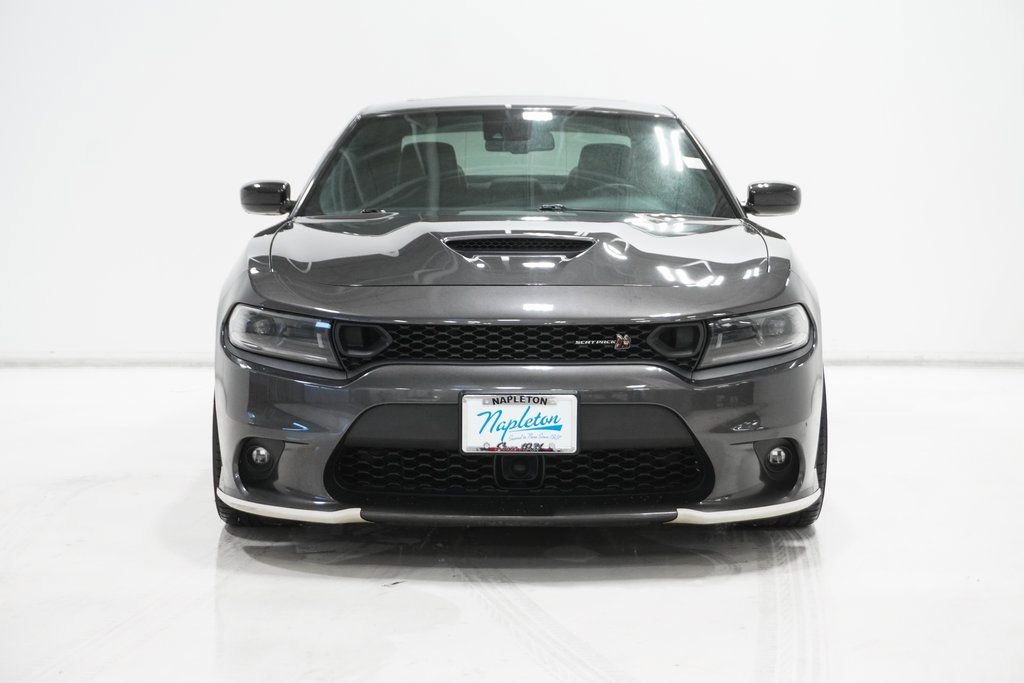 Certified 2023 Dodge Charger Scat Pack w/ Plus Group image 3