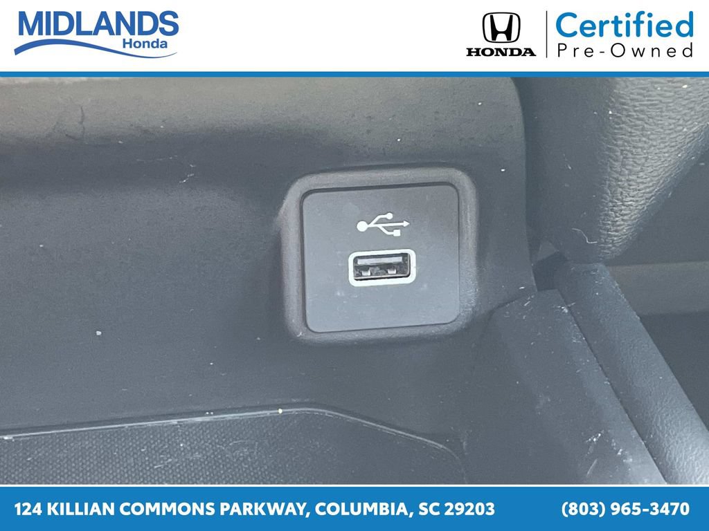 Certified 2024 Honda HR-V Sport image 27