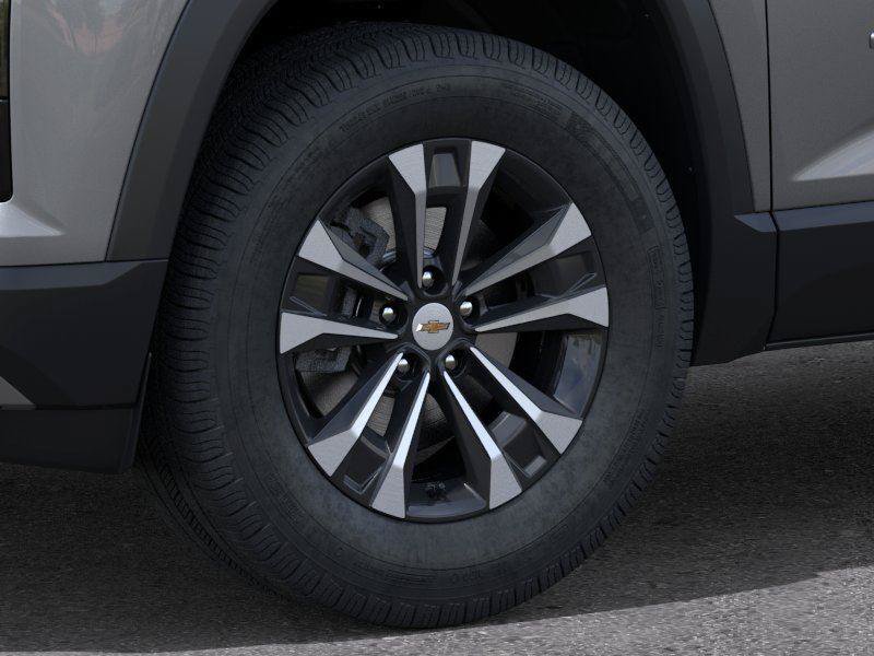 New 2027 Chevrolet Equinox LT w/ LPO, Floor Liner Package AWD/4WD image 9