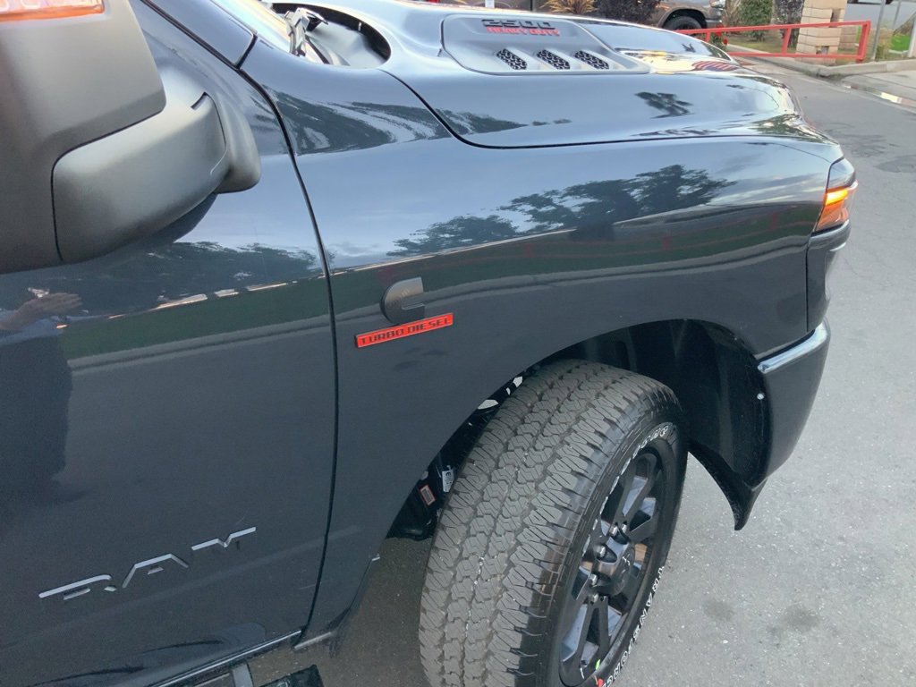 New 2026 RAM 2500 Laramie w/ Night Edition image 12